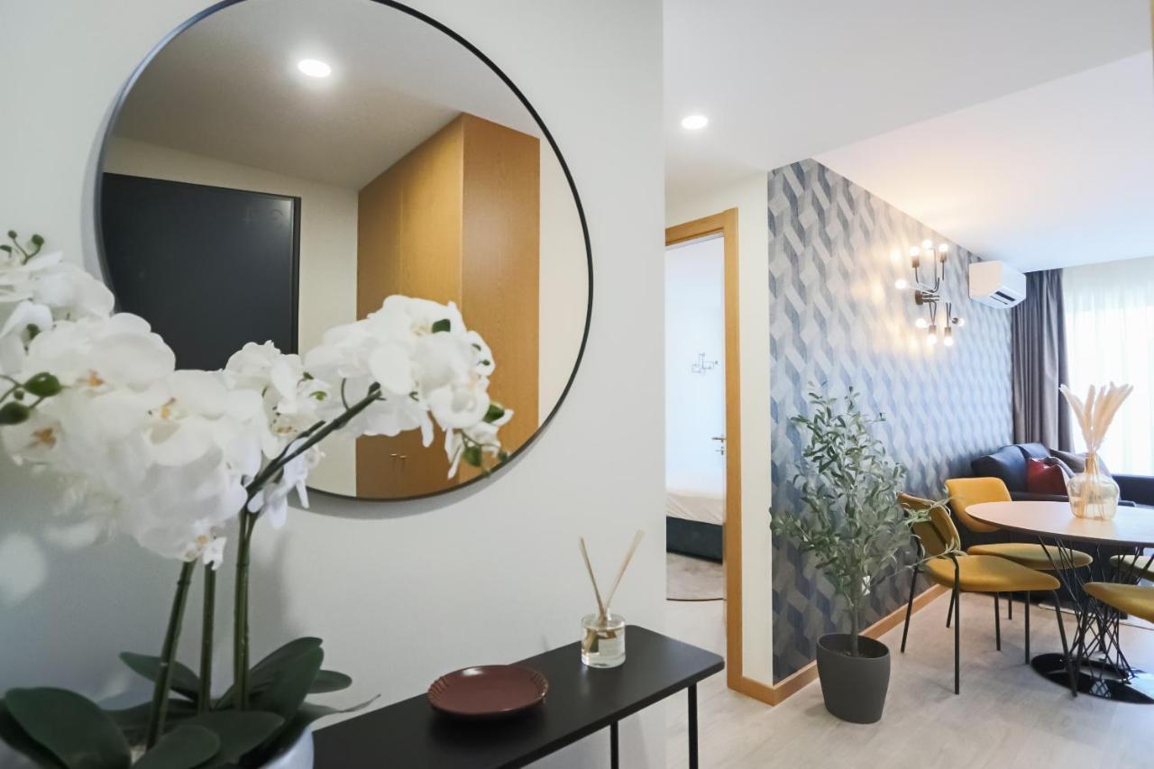 Hm - Issy Oporto Apartment Экстерьер фото