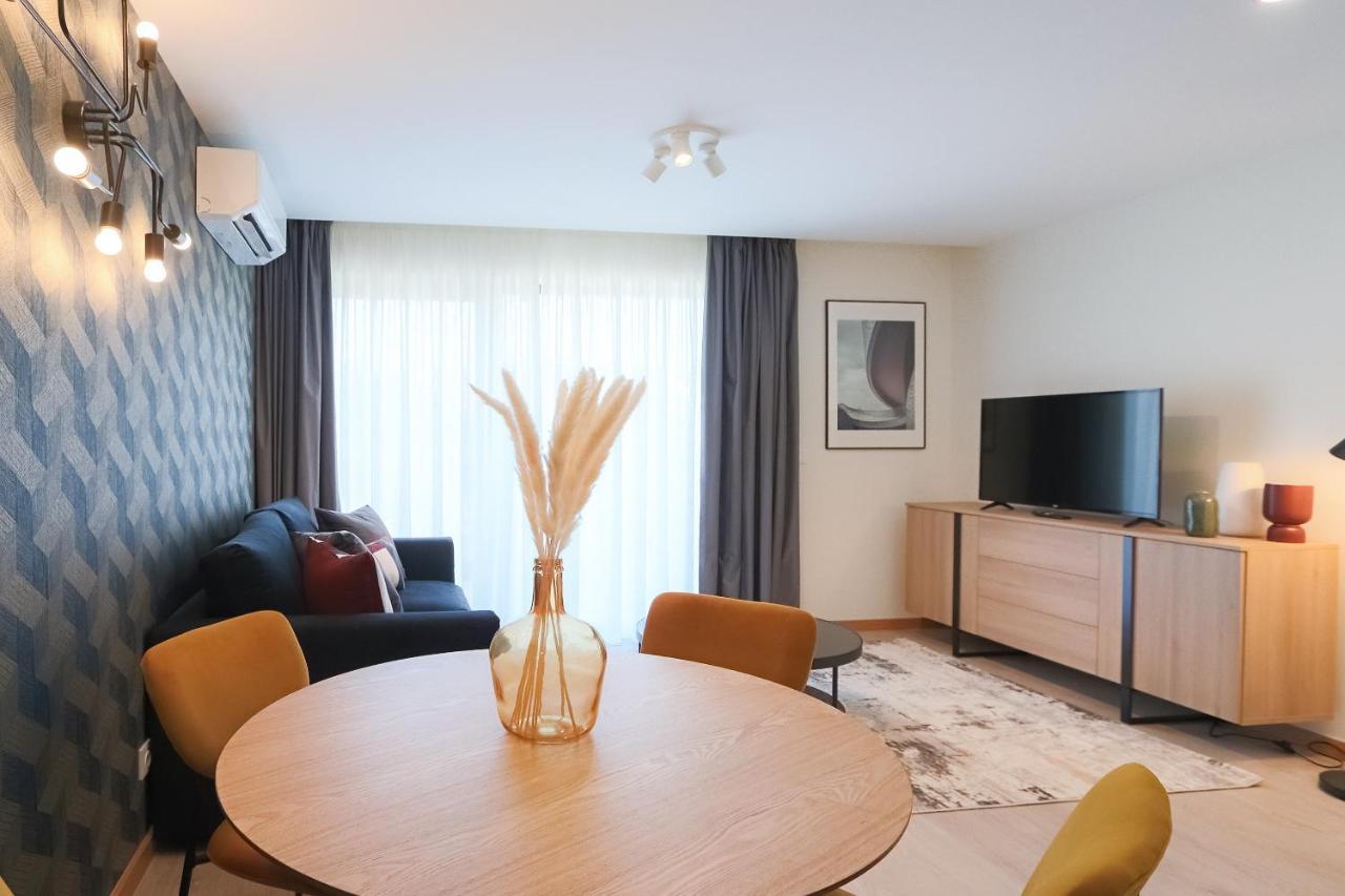 Hm - Issy Oporto Apartment Экстерьер фото