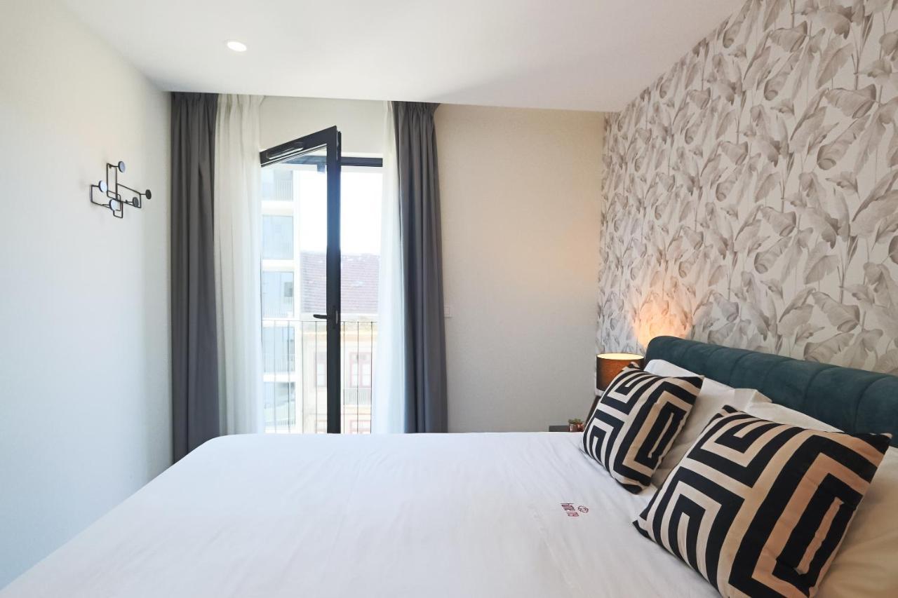 Hm - Issy Oporto Apartment Экстерьер фото